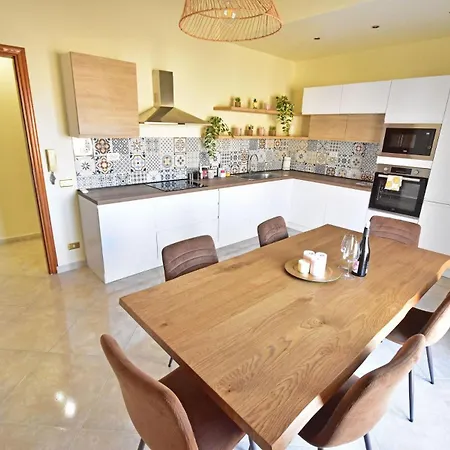 Maria Apartment Agrigento